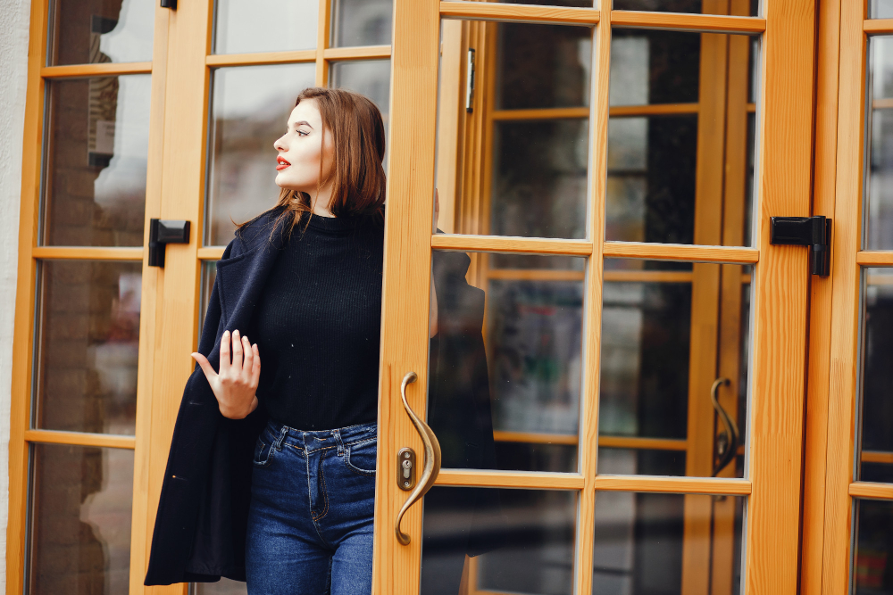 Gilbert Fiberglass Doors